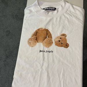Palm angels oversized t shirt size medium